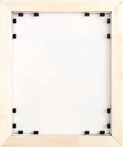 canvas backside